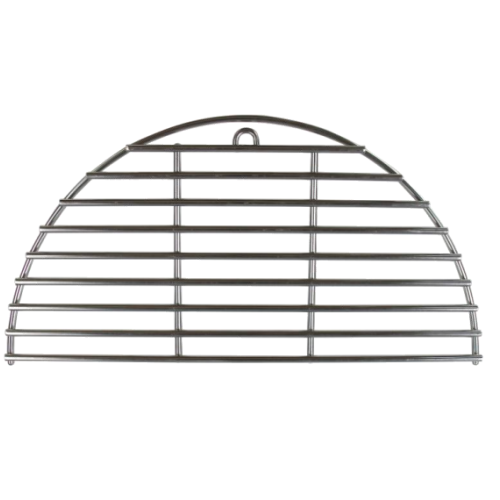 Demi-grille acier Volcano L